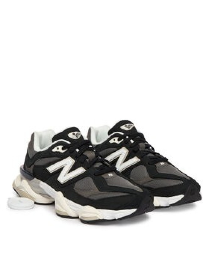 New Balance Sneakersy U9060510 M Czarny