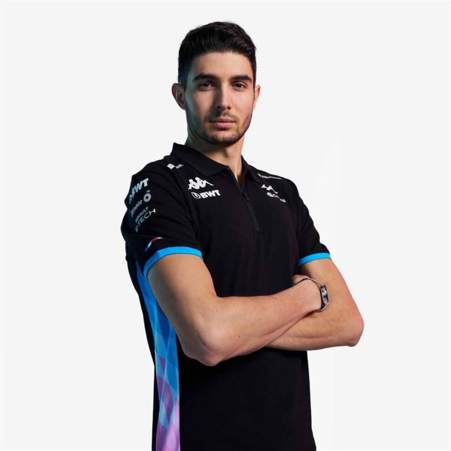 Polo Alpine F1 Adrem 2024