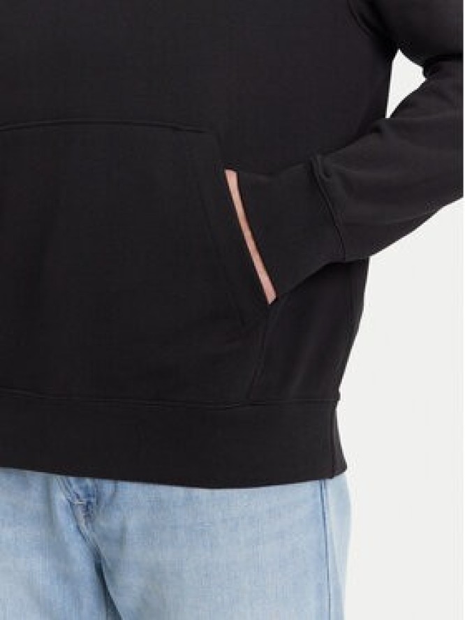 Calvin Klein Jeans Bluza LV04RC293G Czarny Regular Fit