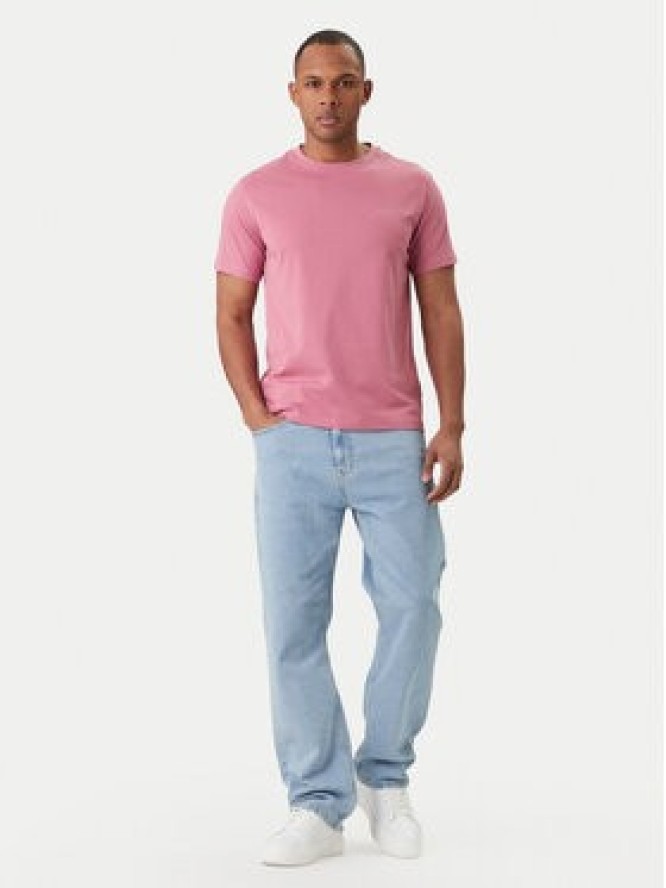 JOOP! Jeans T-Shirt Alphis 30045926 Różowy Modern Fit