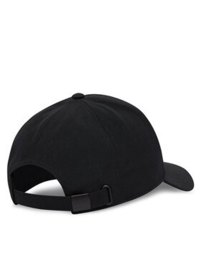 Jack Wolfskin Czapka z daszkiem Baseball Cap A65769 Czarny