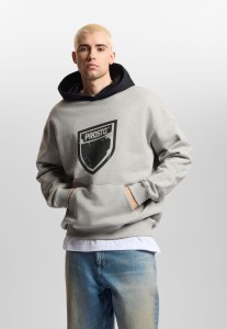 Bluza sportowa męska Prosto Splash Shield z kapturem
