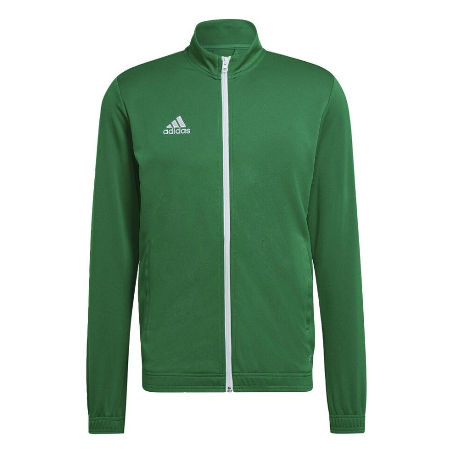 Bluza piłkarska męska adidas Entrada 22 Track Jacket