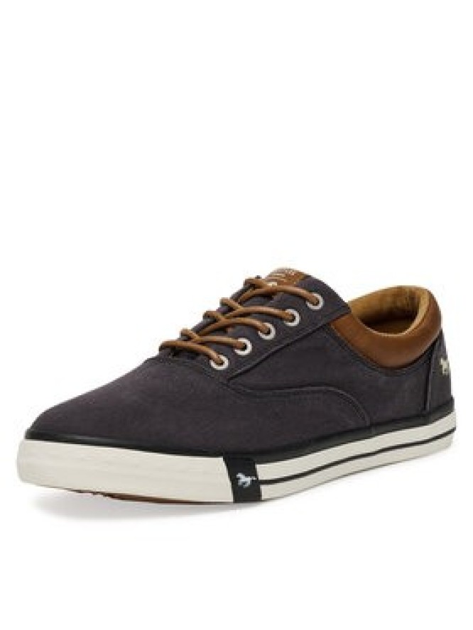 Mustang Tenisówki 4072-315 Granatowy