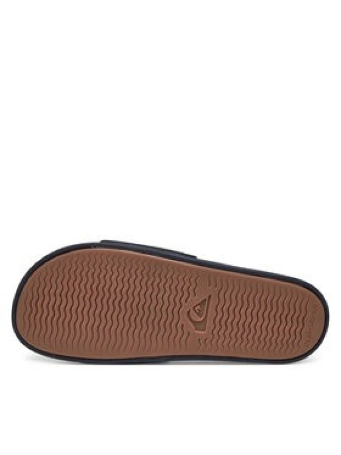 Quiksilver Klapki 800256 Granatowy