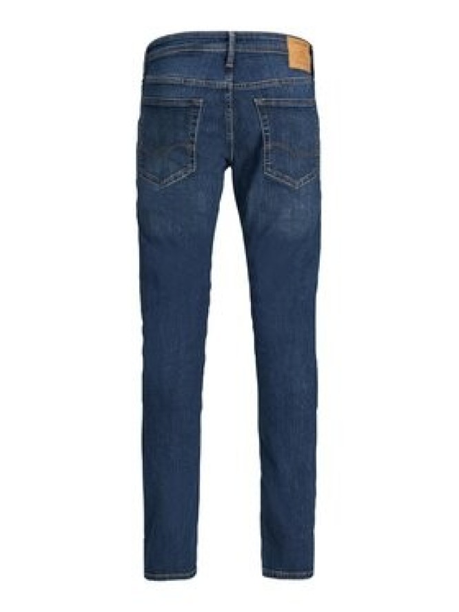 Jack & Jones Jeansy Glenn 12152347 Niebieski Slim Fit