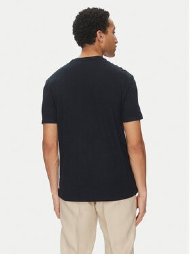 Marciano Guess T-Shirt 5GHI00 6315A Granatowy Regular Fit