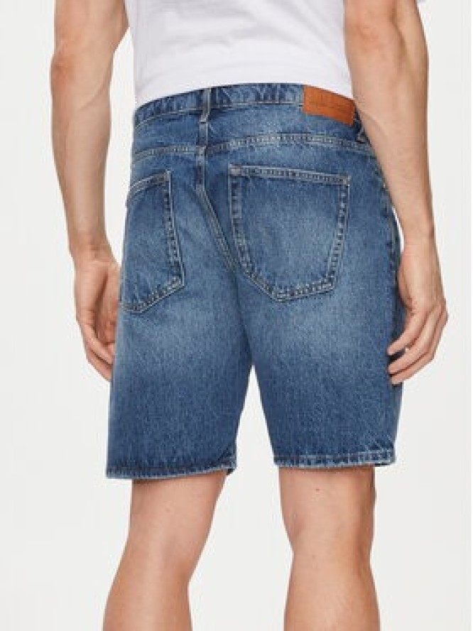 Only & Sons Szorty jeansowe Edge 22029179 Niebieski Straight Fit