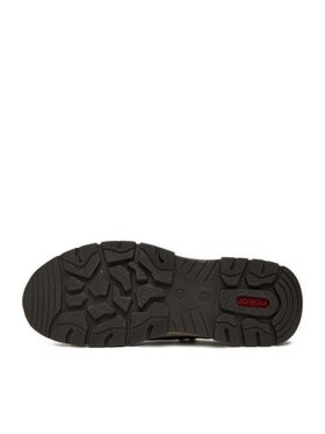 Rieker Sneakersy 31205-22 Brązowy