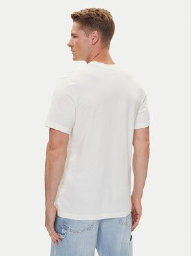 Nike T-Shirt HJ0790 Biały Regular Fit