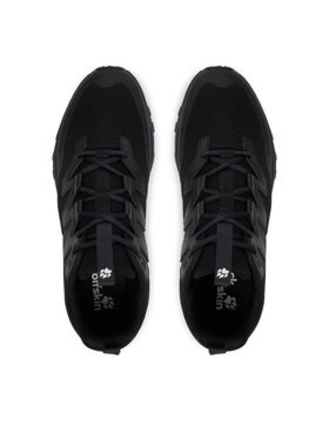 Jack Wolfskin Trekkingi Ps Trail Low A65585 Czarny