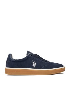 U.S. Polo Assn. Sneakersy EO-EVAN001M/6S1 Granatowy