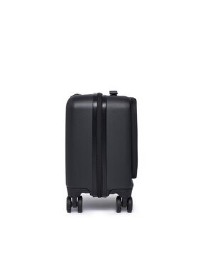 Guess Walizka kabinowa TMVESF P5243 Czarny