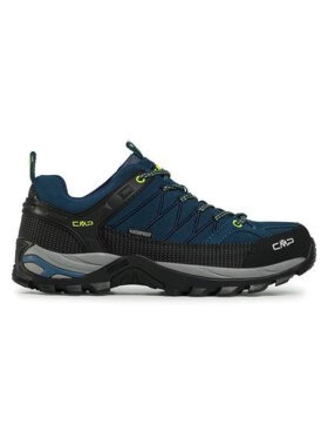 CMP Trekkingi Rigel Low Trekking Shoes Wp 3Q13247 Granatowy