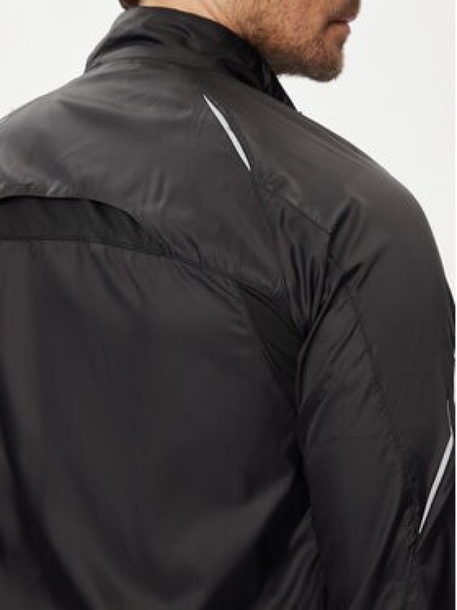 CMP Kurtka do biegania 3C46777T Czarny Regular Fit