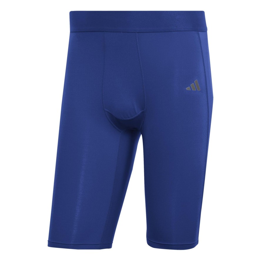 Spodenki męskie adidas Techfit Aeroready Short Tights