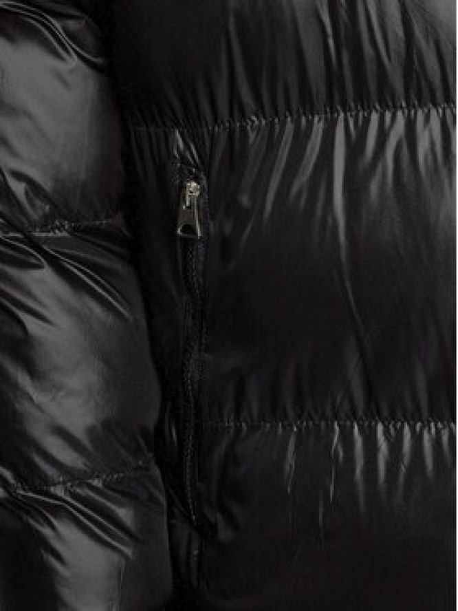 Brave Soul Kurtka zimowa MJK-JARED Czarny Regular Fit