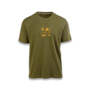 T-Shirt Ande New Climb Dorośli