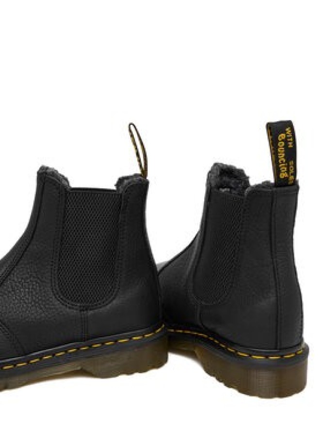 Dr. Martens Sztyblety 1460 Wl DM31874001 Czarny