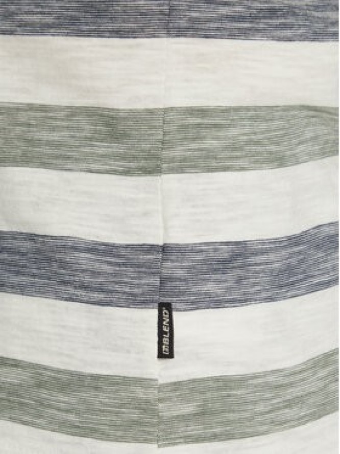 Blend T-Shirt 20718293 Kolorowy Regular Fit