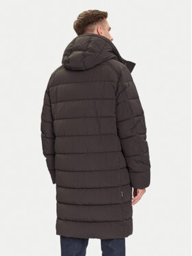 JOOP! Jeans Kurtka zimowa 15 JJO-322Larry 30048510 Czarny Regular Fit