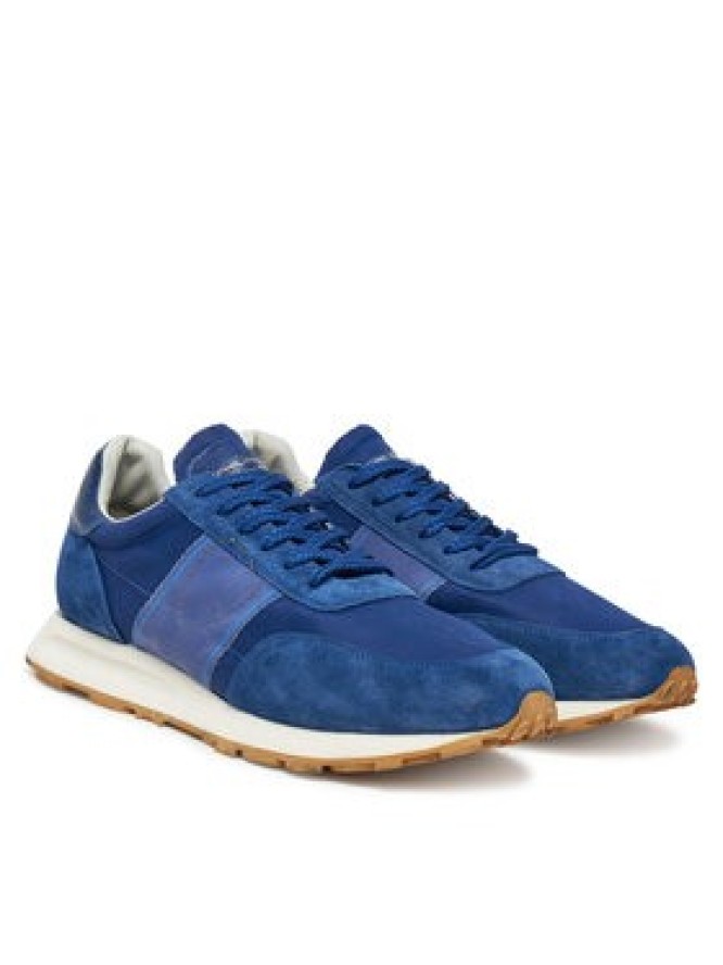 Philippe Model Sneakersy TILU W011 Granatowy