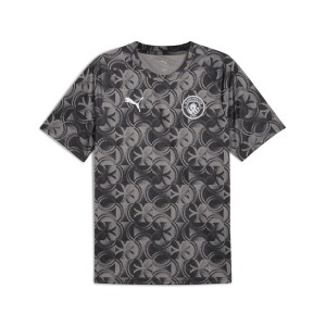 Koszulka rozgrzewkowa Manchester City 2025/26