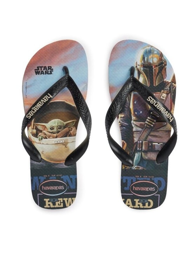 Havaianas Japonki 41460920121 Kolorowy
