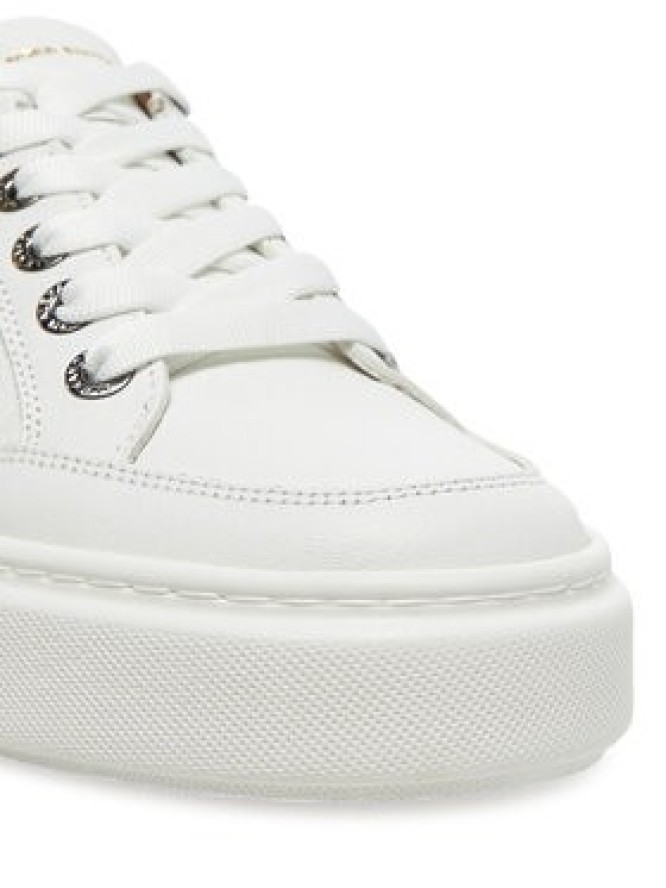 Alexander Smith Sneakersy Bond ASBBBDM 3297 Biały