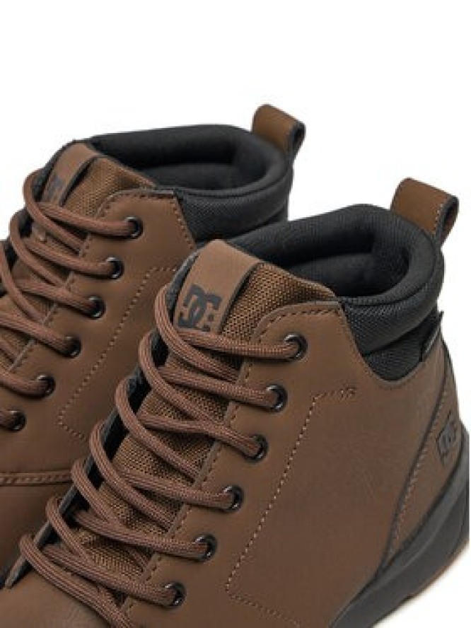 DC Shoes Trzewiki Mason 2 ADYS700216-DBR Brązowy