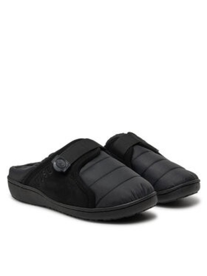 Subu Kapcie Belt Czarny