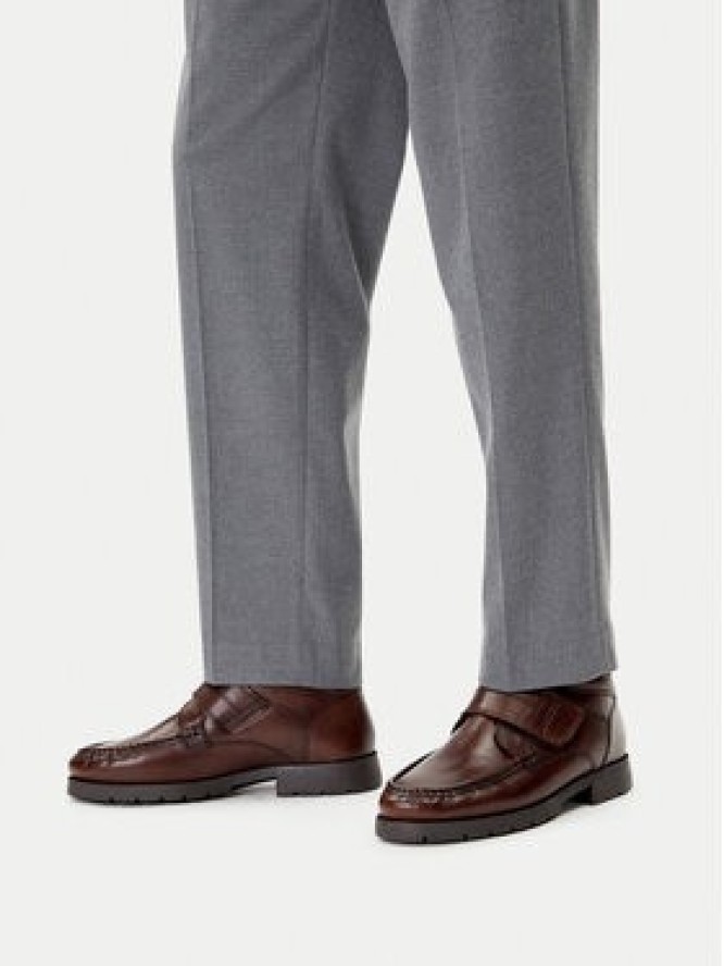 Lasocki Botki CEO-ARKOW-161 MB Brązowy