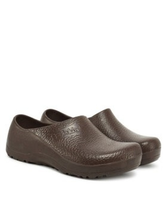 Birkenstock Klapki Profi Birki Fusion 1027210 Brązowy