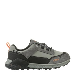 Buty turystyczne męskie wodoodporne CMP HOSNIAN LOW WP skóra zamsz Full On Grip