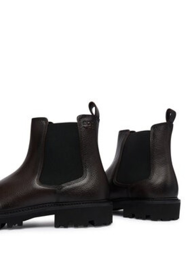 BOSS Sztyblety Julyo 50552573 Brązowy