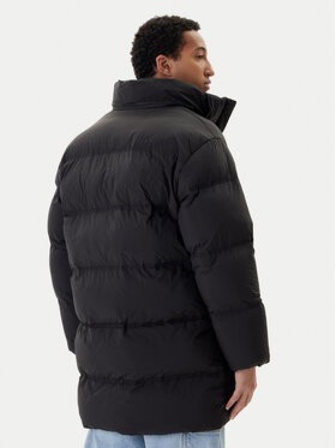 HUGO Kurtka zimowa Bodi2541 50546653 Czarny Relaxed Fit