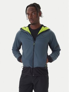 Dynafit Kurtka outdoor Mezzalama Polartec® Alpha® 08-71596 Czarny Athletic Fit