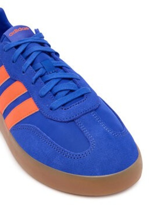 adidas Sneakersy Barreda Decode JR3521 Niebieski