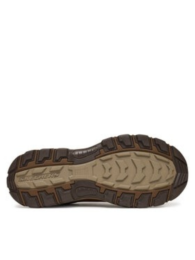 Skechers Trekkingi Knowlson 204920 DSRT Brązowy