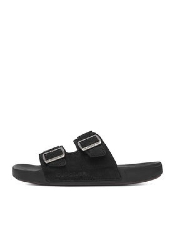 Quiksilver Klapki CWBEO-RAPID-32 MI08 Czarny
