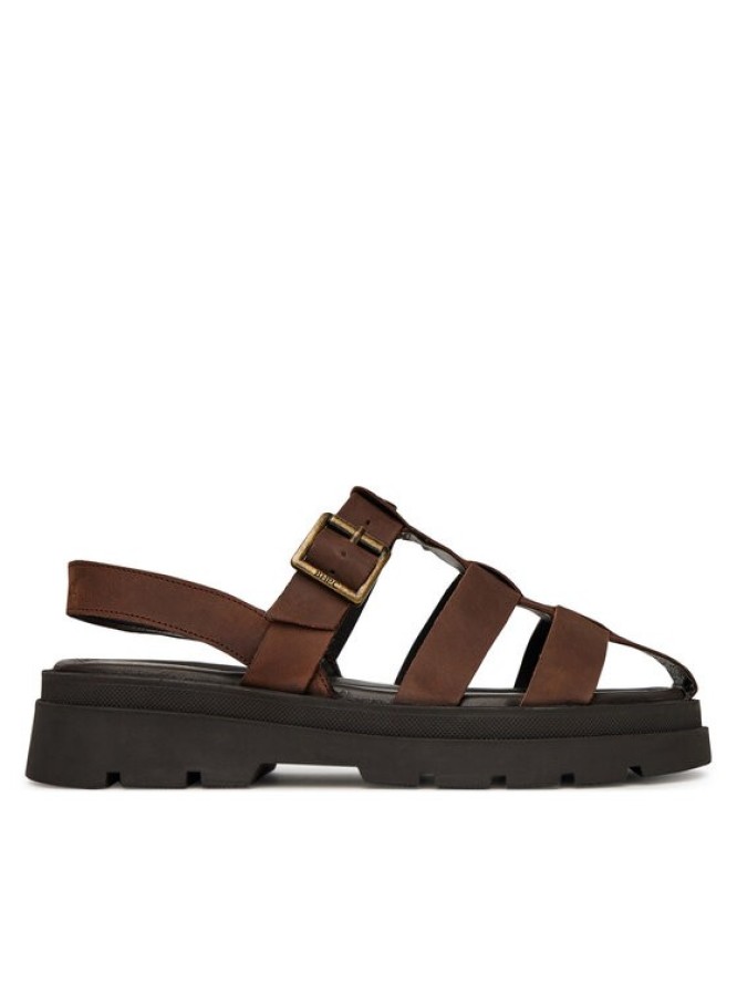 Beverly Hills Polo Club Sandały WI34-HARPER-02 Brązowy