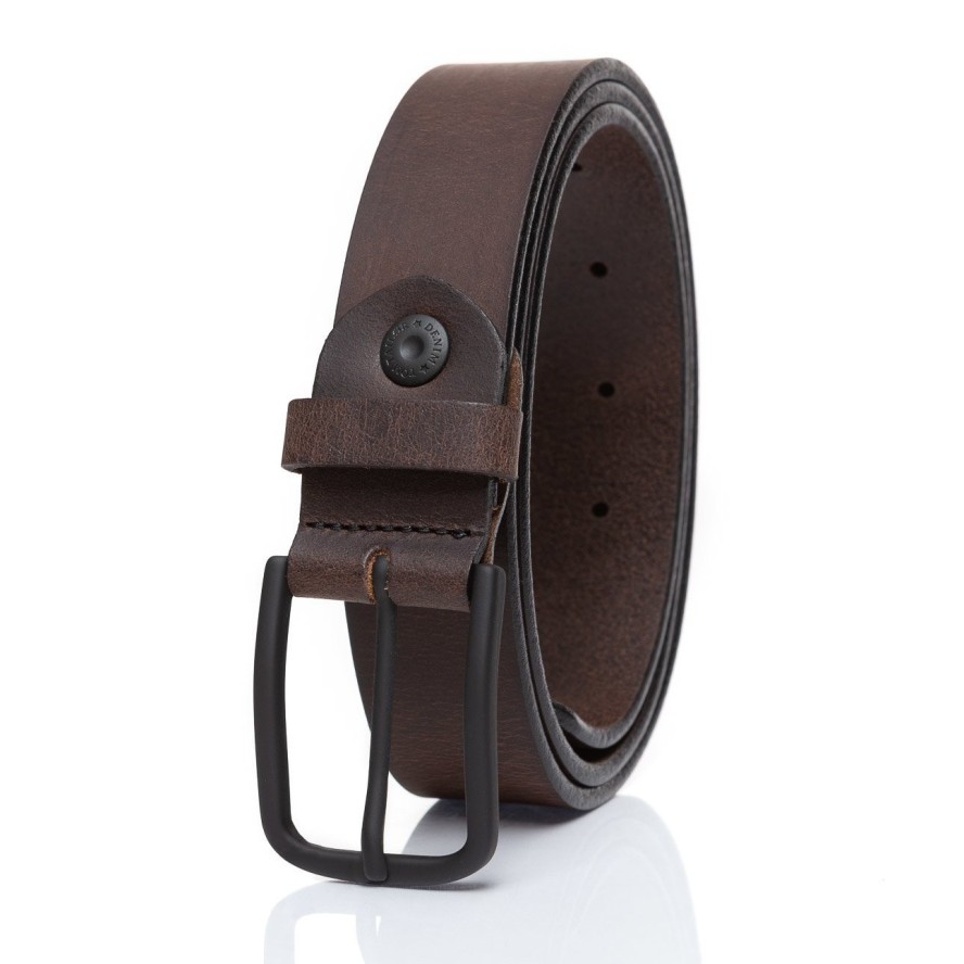 TOM TAILOR PASEK SKÓRZANY TM0206R69 690 35mm Gürtel Q.1869