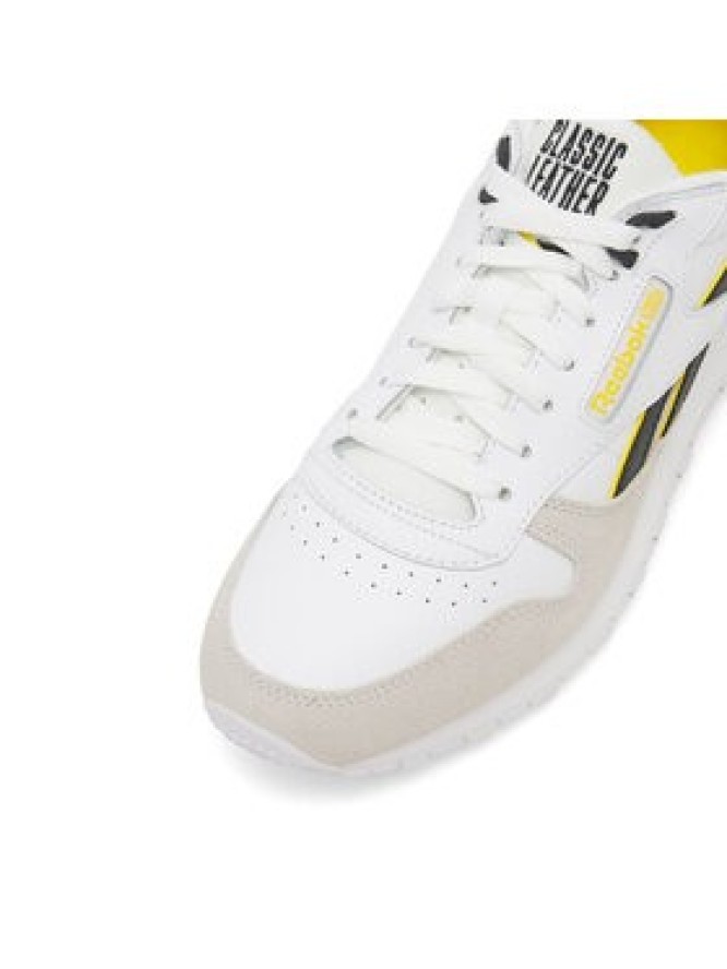 Reebok Sneakersy Classic Leather 100032760-M Biały