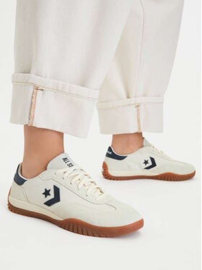 Converse Sneakersy Run Star Trainer A08262C Beżowy