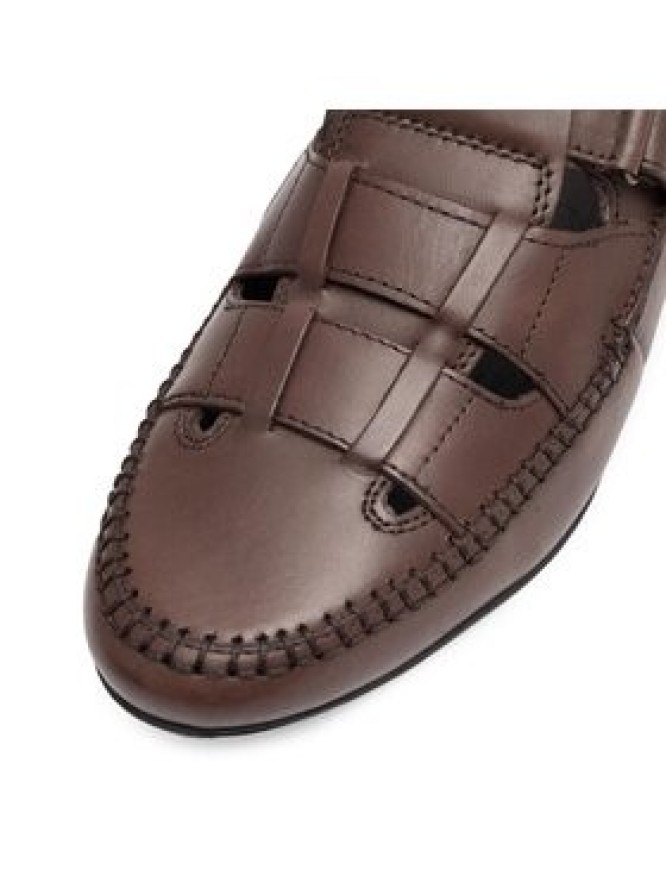 Go Soft Półbuty 1322 Brązowy