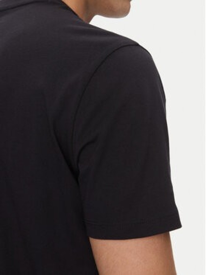 Armani Exchange T-Shirt XM000546 AF10361 UB101 Granatowy Regular Fit