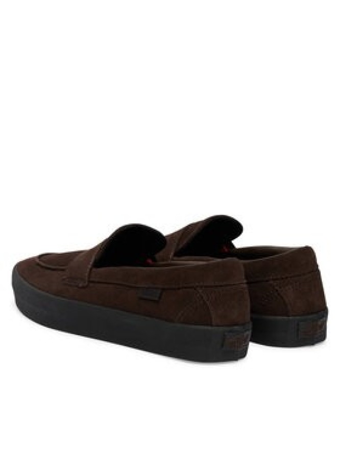 Vans Lordsy Skate Loafer VN000VA6Y491 Brązowy ciemny