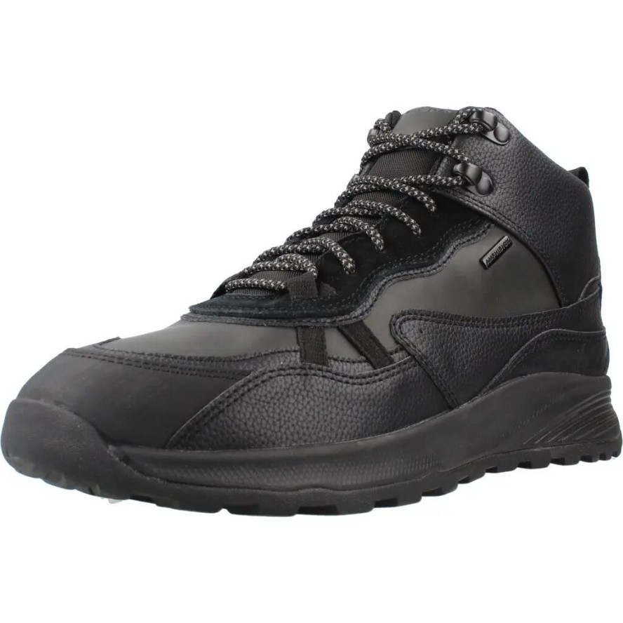 Buty GEOX U36EZA 0MEBU Czarny