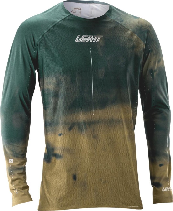 Koszulka rowerowa LEATT Jersey MTB Gravity 5.0