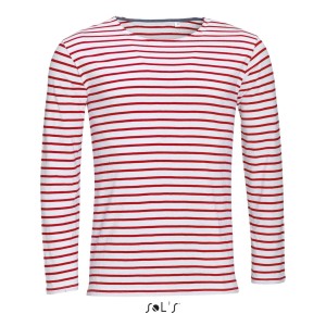 T-shirt ML Sol's Marine